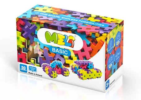Klocki Twoja Marka Basic